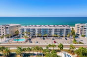 Escape the Winter at the Beach Oasis in Indian Shores! Heated Pool, Steps to the Beach!