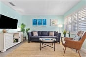 Escape the Winter to Spanish Villa #54! Across from Beach Access!