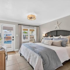Summer Promo! Discounted Rates Mon & Thur! - Coconut Villa's Suite 6