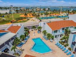 Summer Special! Waived Resort Fee! Your Family Vacation Awaits at Madeira Beach Yacht Club! - Image 3