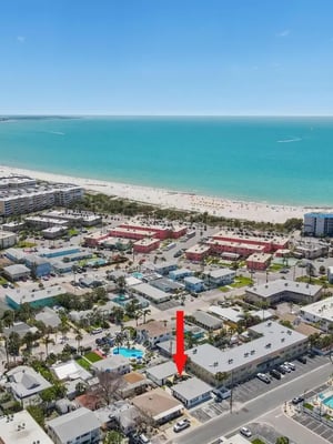 St Pete Beach