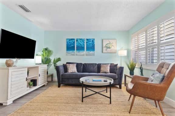 Escape the Winter to Spanish Villa #54! Across from Beach Access! - Image 1
