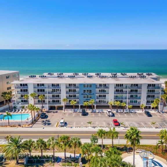 Escape the Winter at the Beach Oasis in Indian Shores! Heated Pool, Steps to the Beach! - Image 1