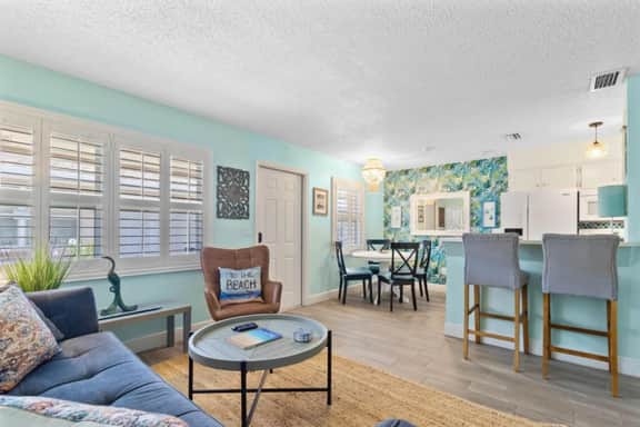 Escape the Winter to Spanish Villa #54! Across from Beach Access! - Image 2