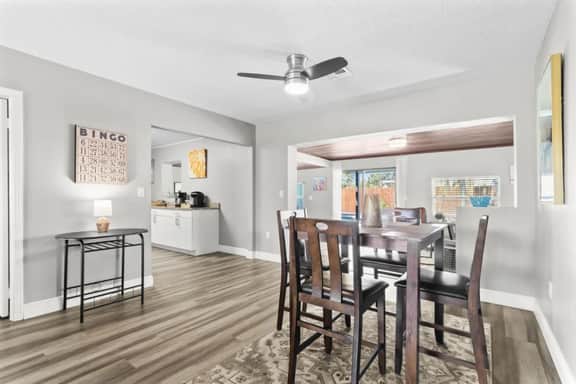 Perfectly Located in Tampa! 4 Bedroom home near Raymond James Stadium and International Mall! - Image 5
