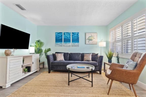 Escape the Winter to Spanish Villa #54! Across from Beach Access! - Image 1